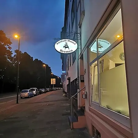 Altstadt Hostel