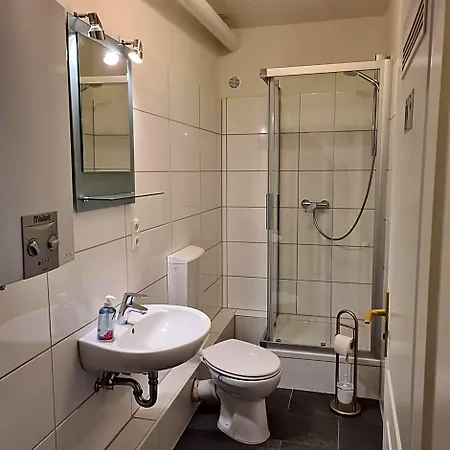 Hostel Altstadt *